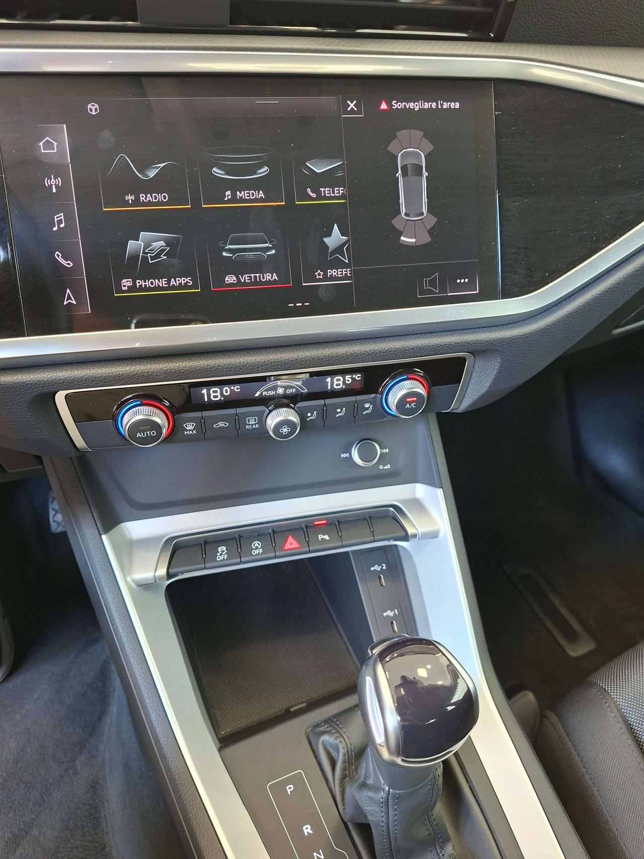 Audi Q3 35 2.0 tdi Business s-tronic 2 ANNI GARANZIA AYVENS