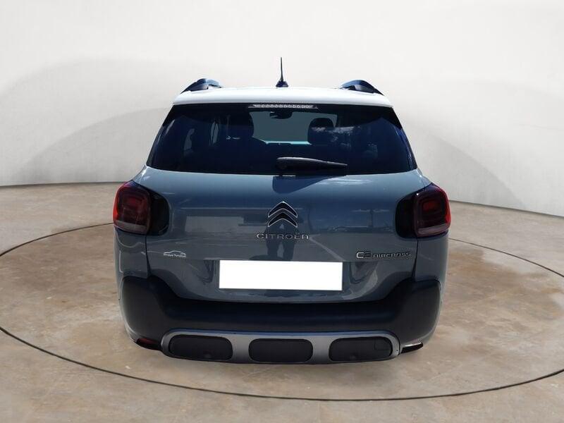 Citroën C3 Aircross BlueHDi 110 S&S Shine
