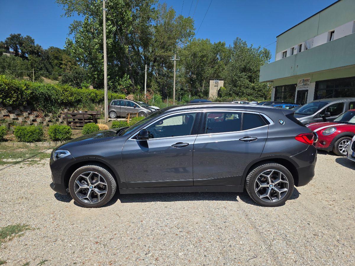 BMW X2 18D S-DRIVE MSPORT 150CV FINANZ