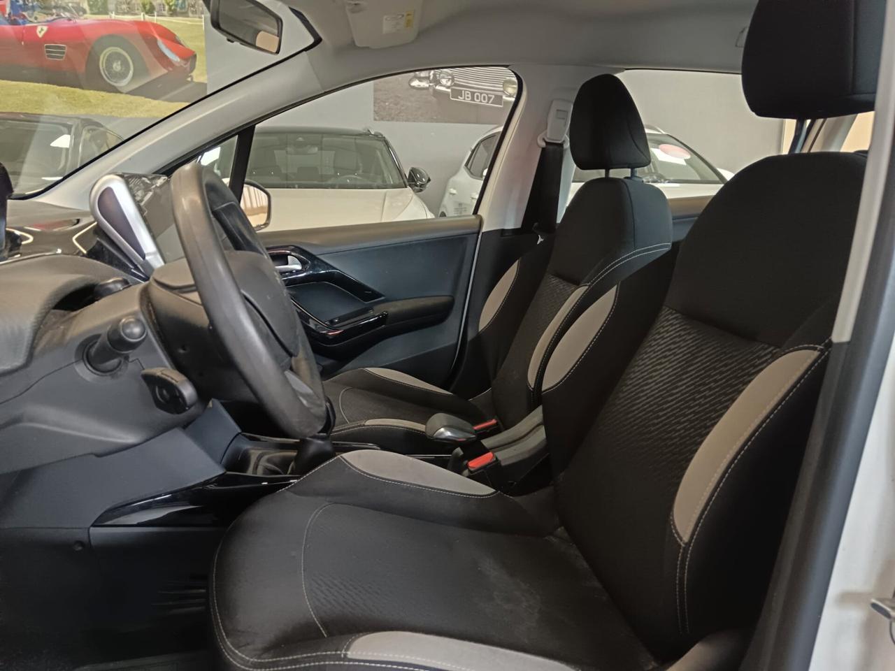 Peugeot 2008 Benzina Manuale