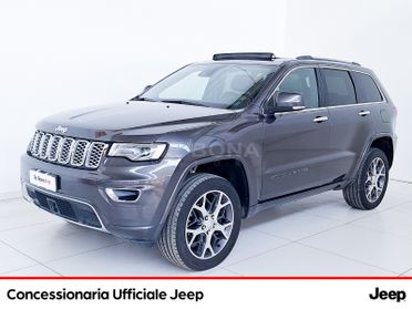 Jeep Grand Cherokee 3.0 v6 overland 250cv auto my19