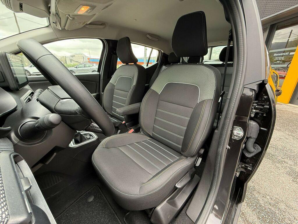 Dacia Sandero Stepway 1.0 tce Expression Eco-g 100cv