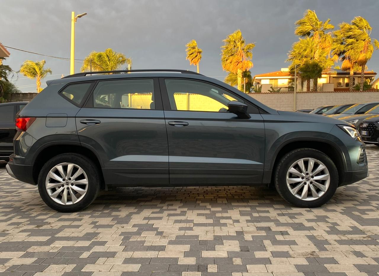Seat Ateca Business 2.0 TDI 116CV