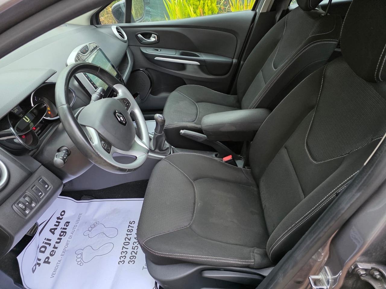 Renault Clio Sporter dCi 8V 75CV Start&Stop Energy Duel