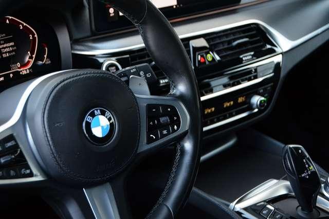BMW 518 Serie 5 G31 Touring LCI mhev 48V Msport auto