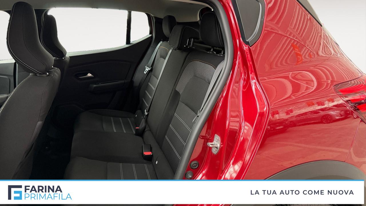 DACIA SANDERO Stepway Comfort TCe 90
