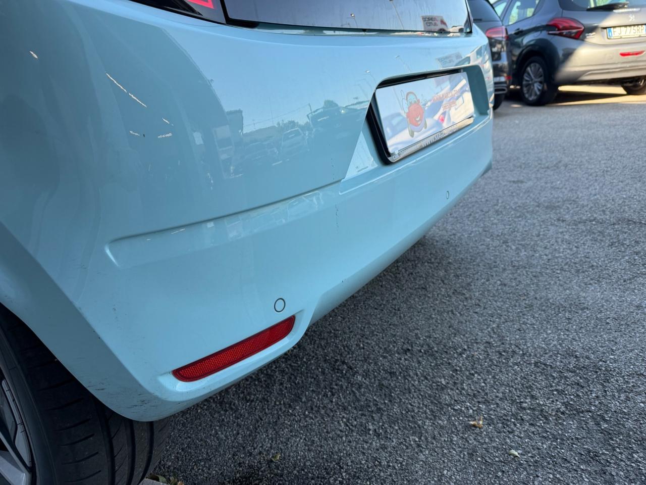 Renault Twingo 1.0 benzina Neopatentati