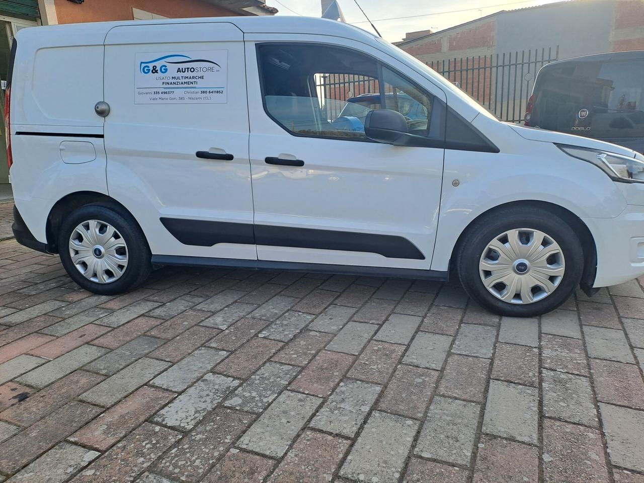 Ford Transit Connect 3 Posti 100 CV