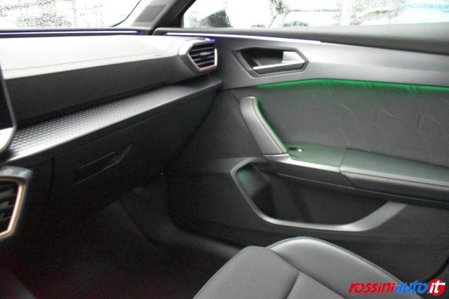 CUPRA Leon SPORTSTOURER 2.0 TDI 150 CV DSG + EDGE PACK - REAR