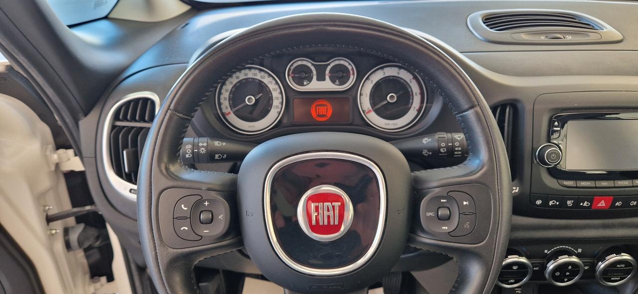 Fiat 500L 1.3 Mjt 85cv **Tetto Panoramico Apribile**
