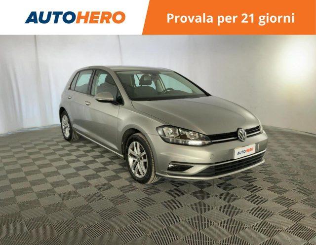 VOLKSWAGEN Golf 1.6 TDI 115CV DSG 5p. Business BlueMotion Technolo