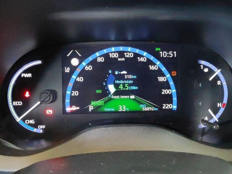 Toyota Yaris Cross Yaris Cross 1.5 Hybrid 5p. E-CVT Adventure
