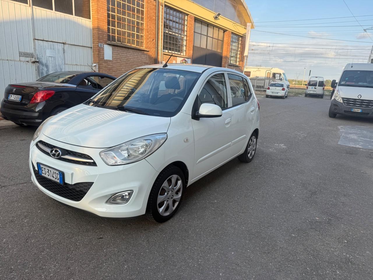 Hyundai i10 1.1 12V Econext Sound Edition Gpl