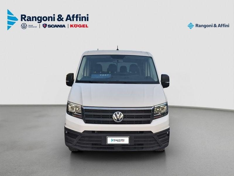 Volkswagen Crafter Crafter 35 2.0 TDI 140CV PM Cabinato Cabina Doppia Cassone