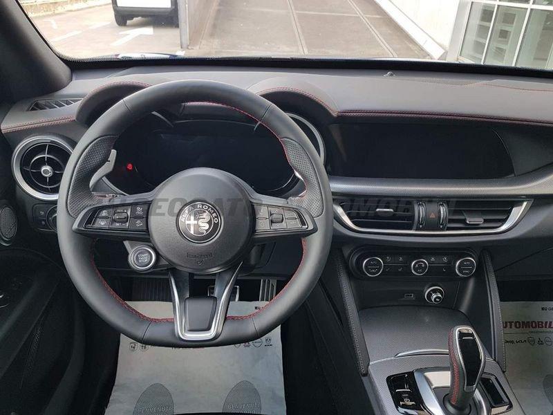 Alfa Romeo Stelvio Stelvio 2.2 t Competizione Q4 210cv auto