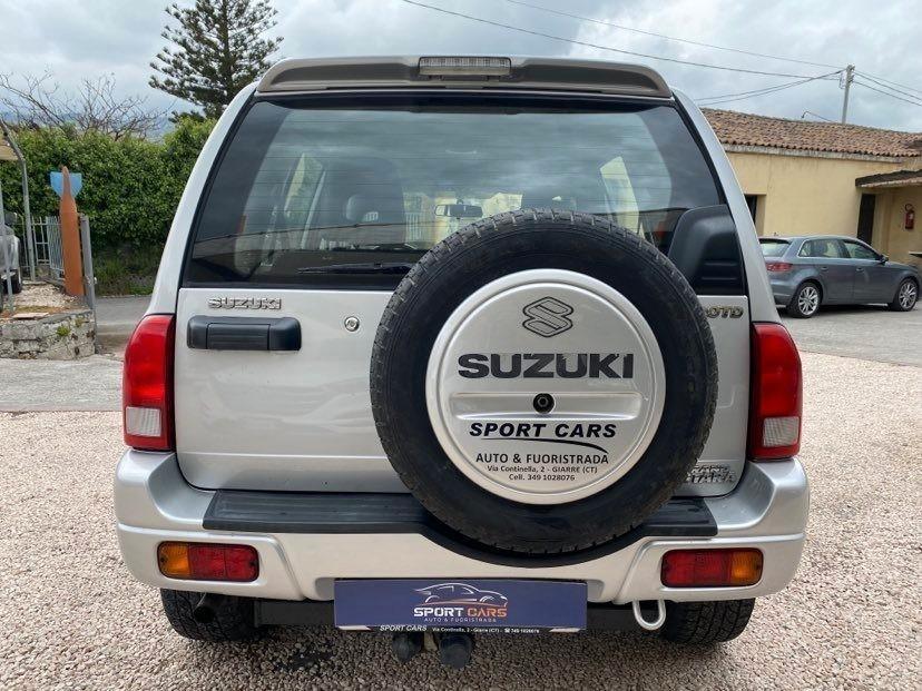 Suzuki Grand Vitara 2.0 TDI 16V Freestyle 5 porte