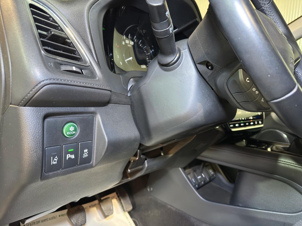 Honda HR-V 1.6 i-DTEC Executive Navi ADAS