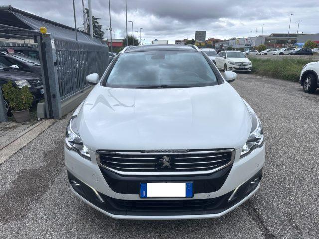 PEUGEOT 508 2.0 BlueHDi 180 CV EAT6 S&S SW Allure