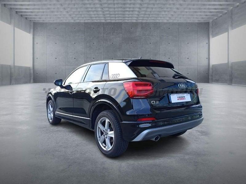 Audi Q2 I 2017 30 1.6 tdi S line edition my19