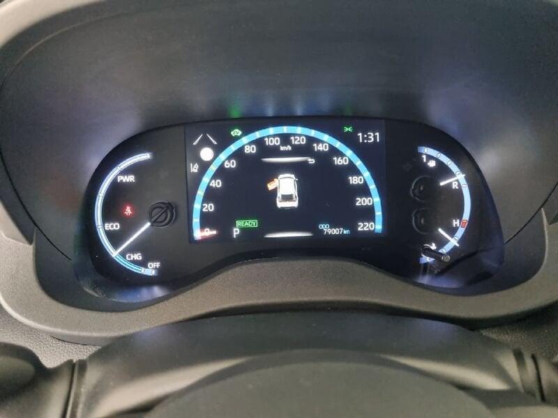 Toyota Yaris Cross 1.5 Hybrid 5p. E-CVT Trend