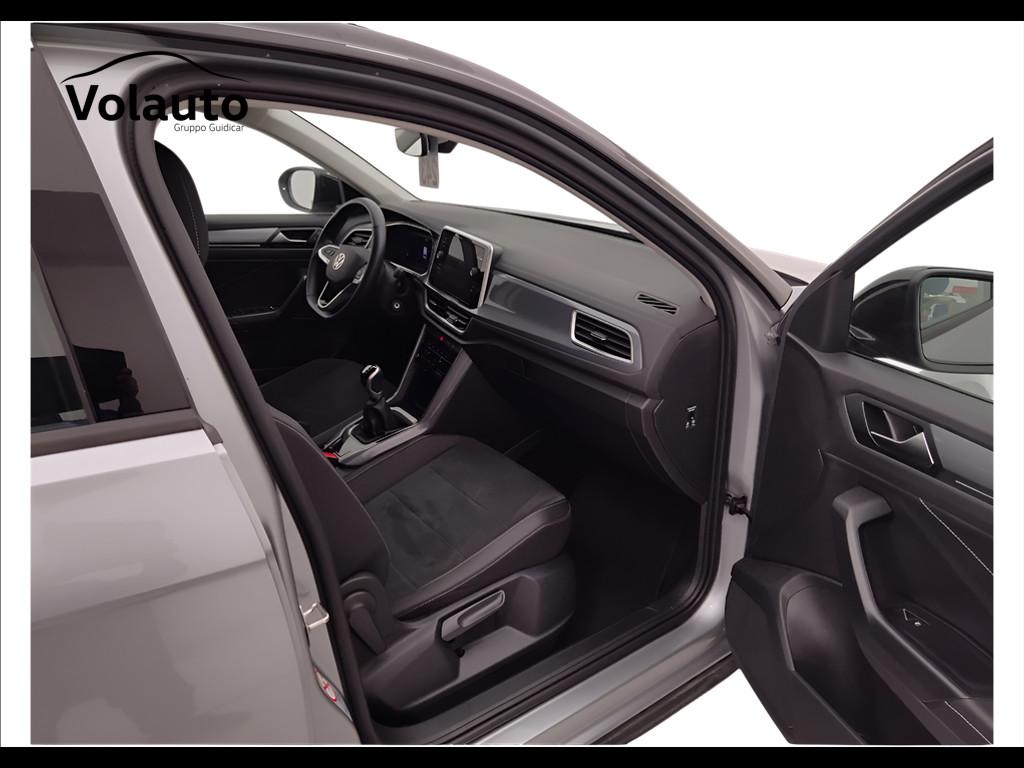 VOLKSWAGEN T-Roc I 2022 - T-Roc 1.0 tsi Style 115cv