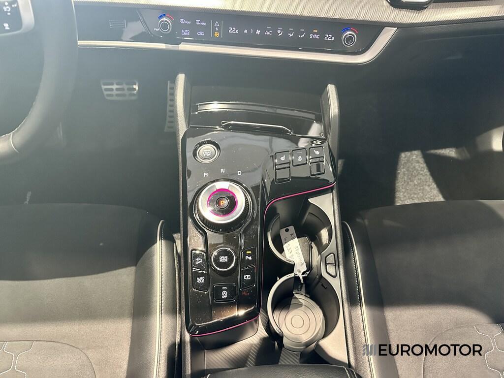 Kia Sportage 1.6 CRDi MHEV GT-line Plus DCT