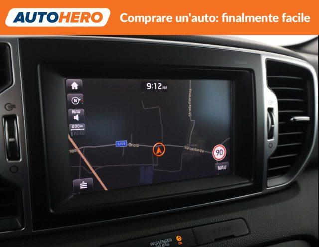 KIA Sportage 1.7 CRDI 141 CV DCT7 2WD Class