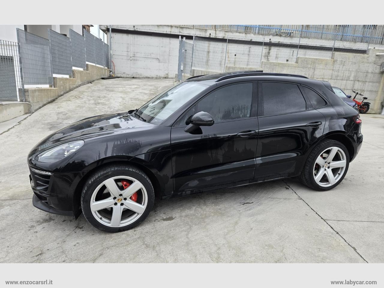 PORSCHE Macan 3.0 S Diesel FULL LED,TETTO APRIBILE