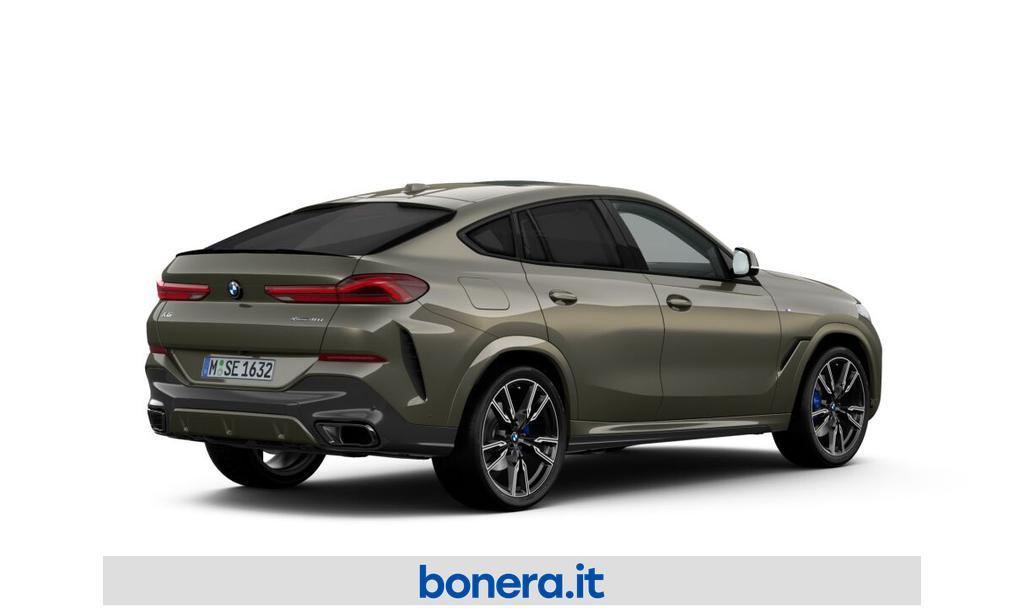 BMW X6 40 i MSport Pro xDrive Steptronic