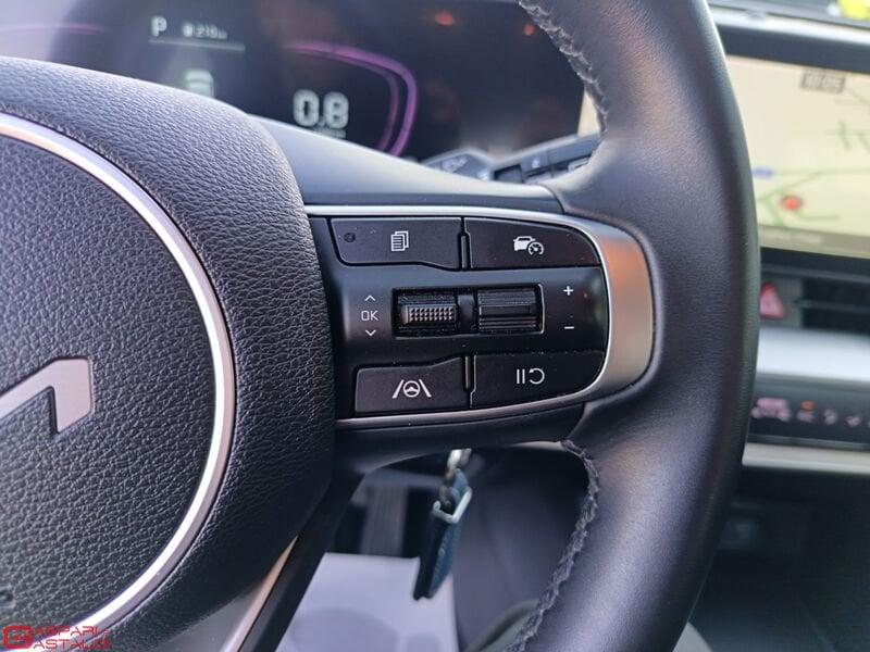 Kia Sportage 1.6 CRDI MHEV BUSINESS 2WD DCT