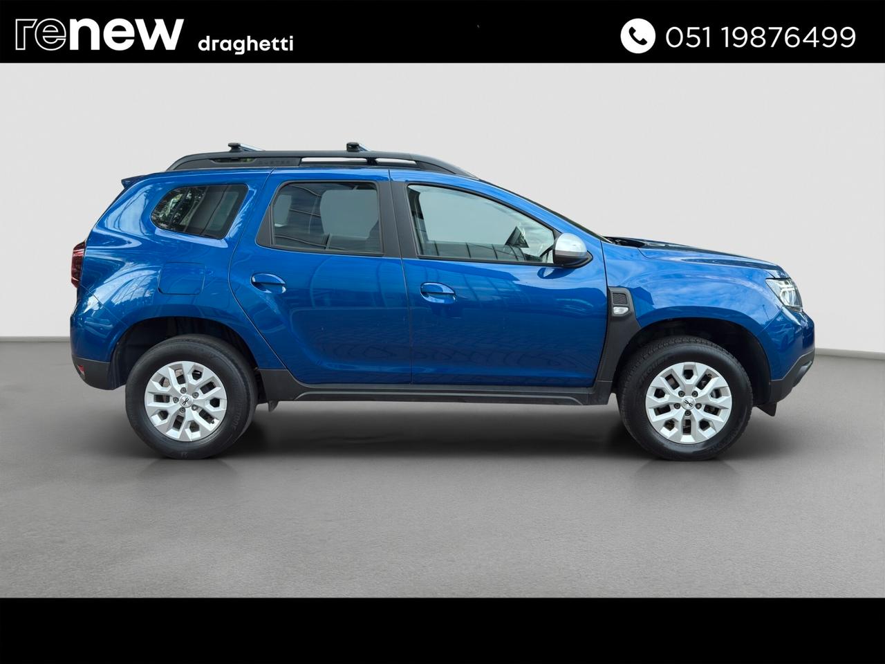 Dacia Duster 1.0 TCe GPL 4x2 Expression