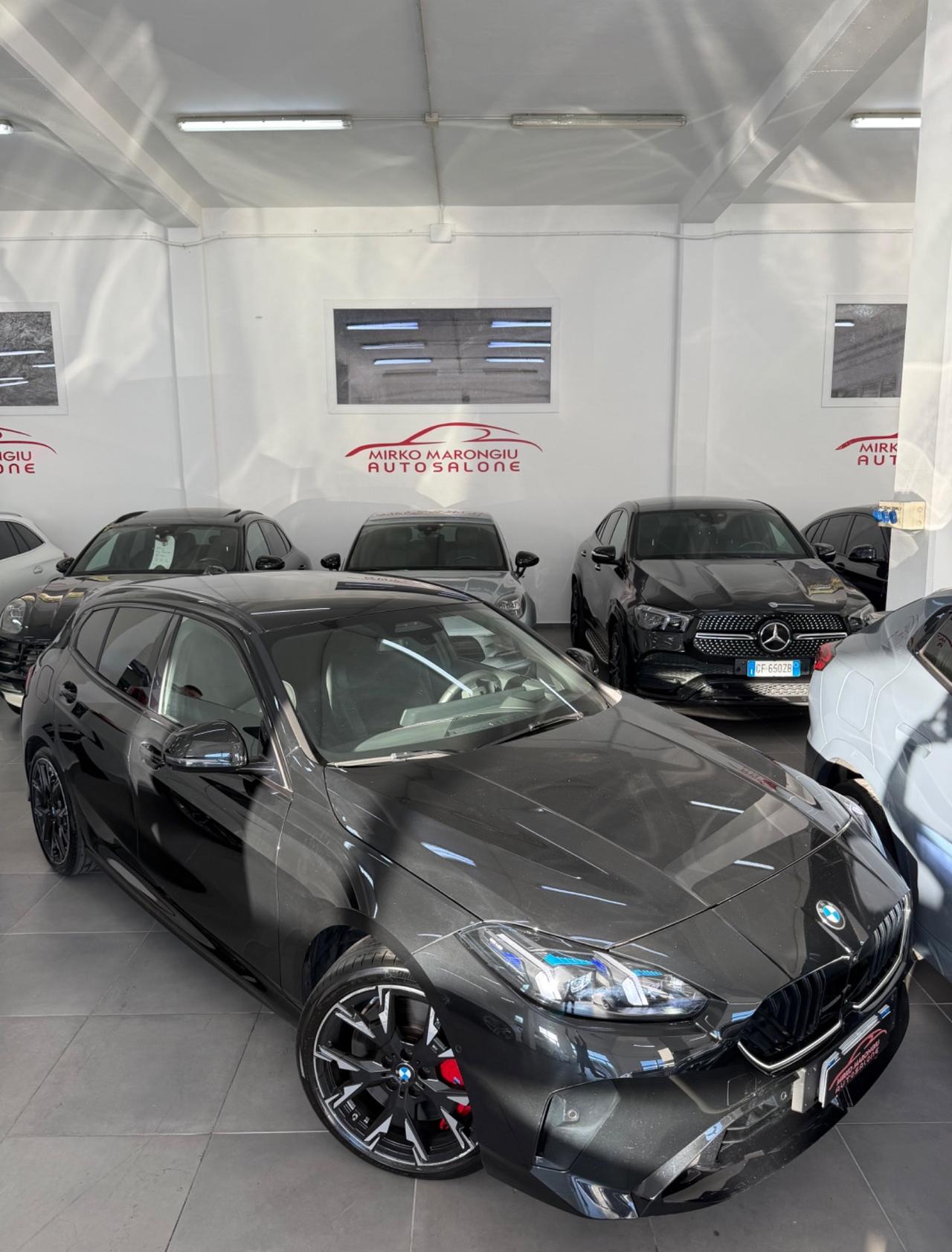 Bmw SERIE 1 118d MSport FINANZIABILE