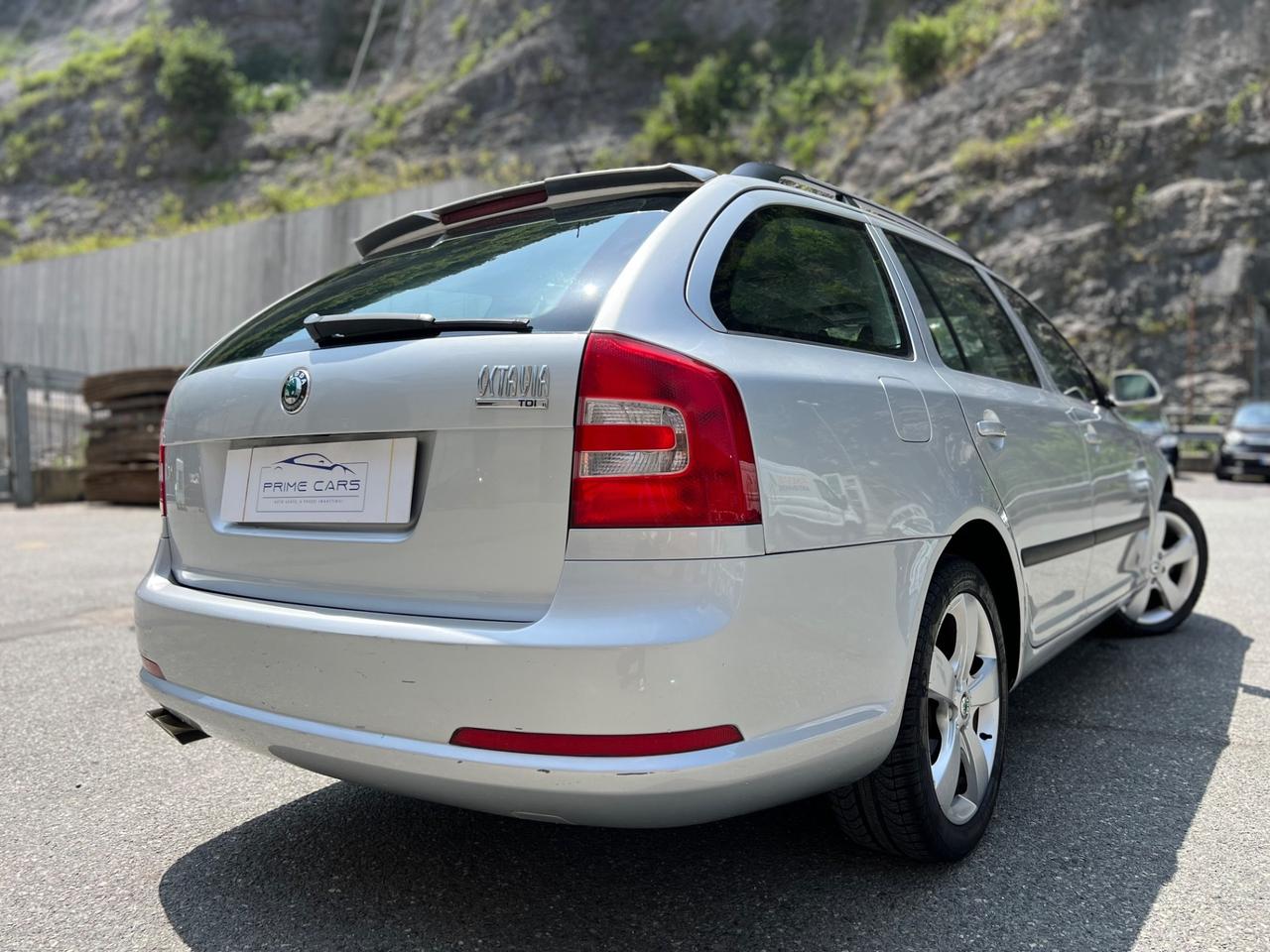 Skoda Octavia 1.9 TDI 105CV ELEGANCE KM 65.184