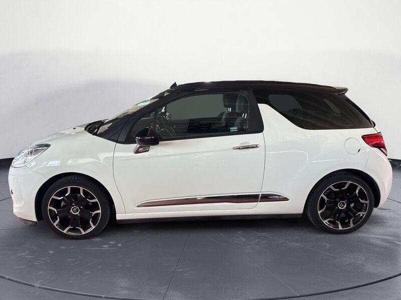 Citroën DS3 DS 3 1.2 BENZINA CABRIO