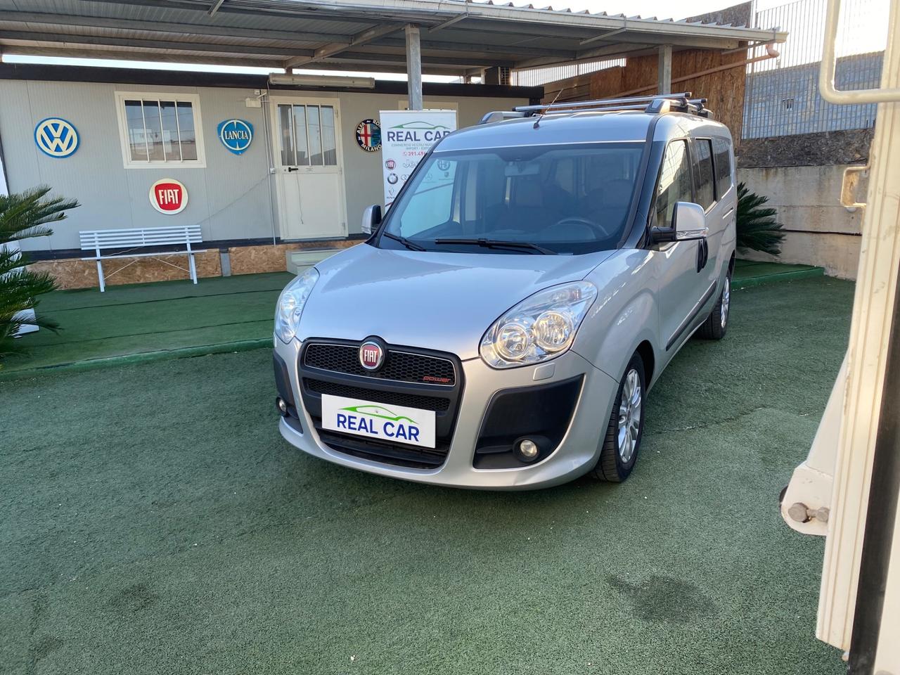 Fiat Doblo Maxi 2.0 Apertura Porte 2013