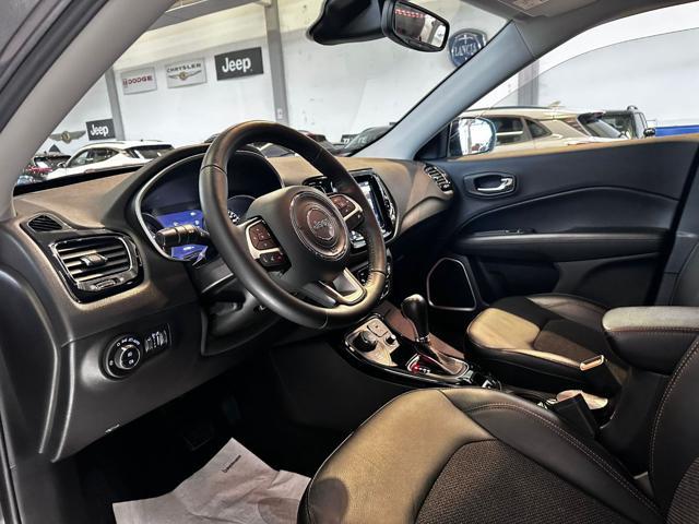 JEEP Compass 2.0 Multijet II aut. 4WD Limited