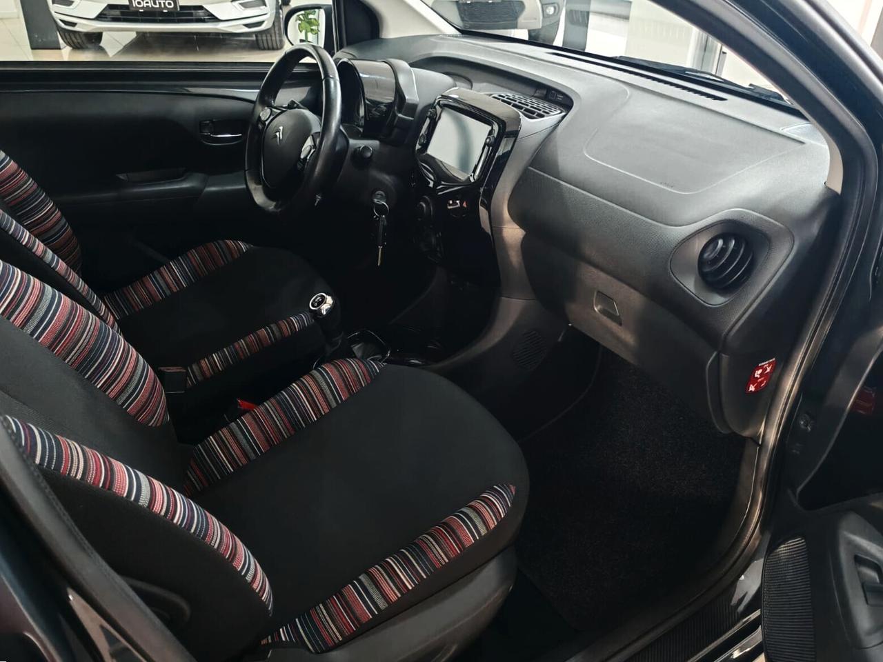 Citroen C1 1.0 VTi 72cv Shine 2020