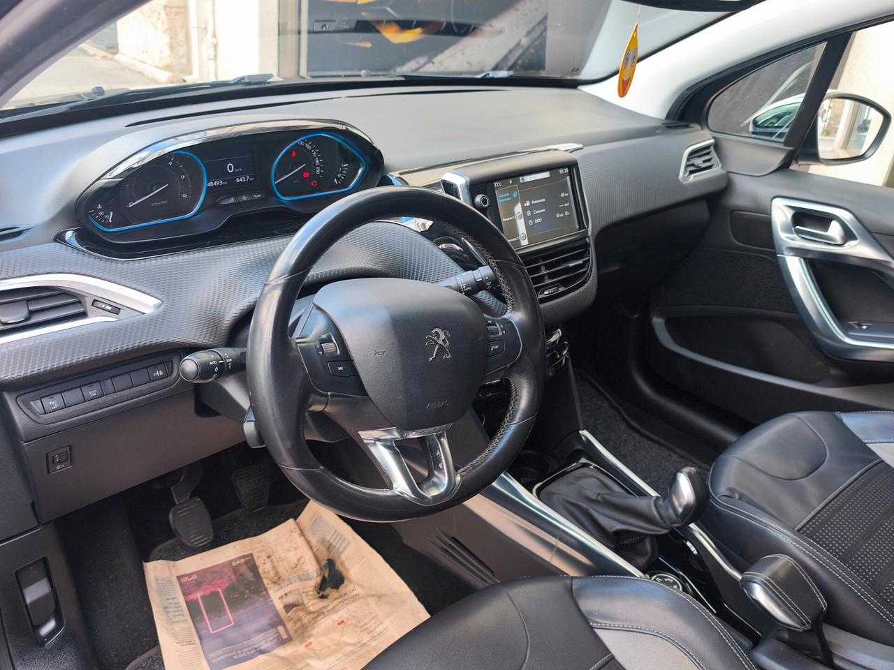 Peugeot 2008 1.6 e-HDi 92CV Stop&Start Allure