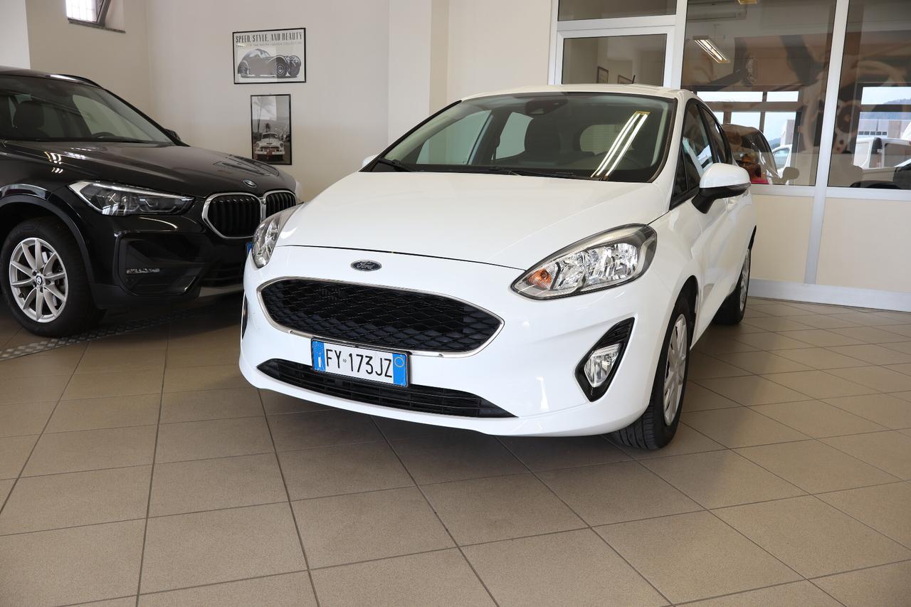 FORD FIESTA 1.5 ECOBLUE 85 CV PLUS - IDEALE X NEOPATENTATI
