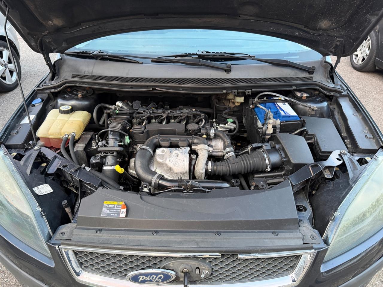 FORD FOCUS 1,6 TDCI NEOPATENTATI