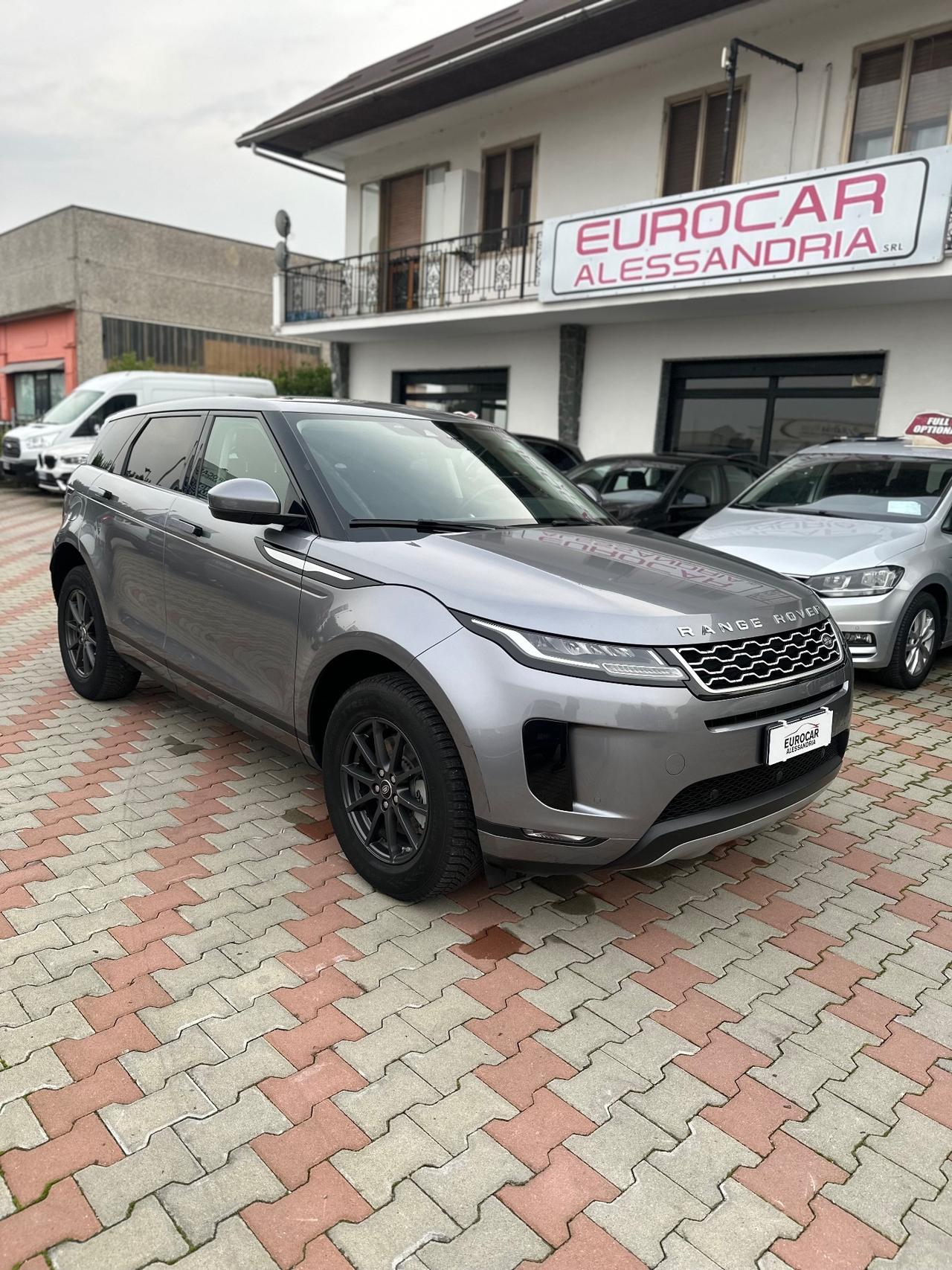 Land Rover Range Evoque 2.0D I4-L.Flw 150 CV AWD Auto S