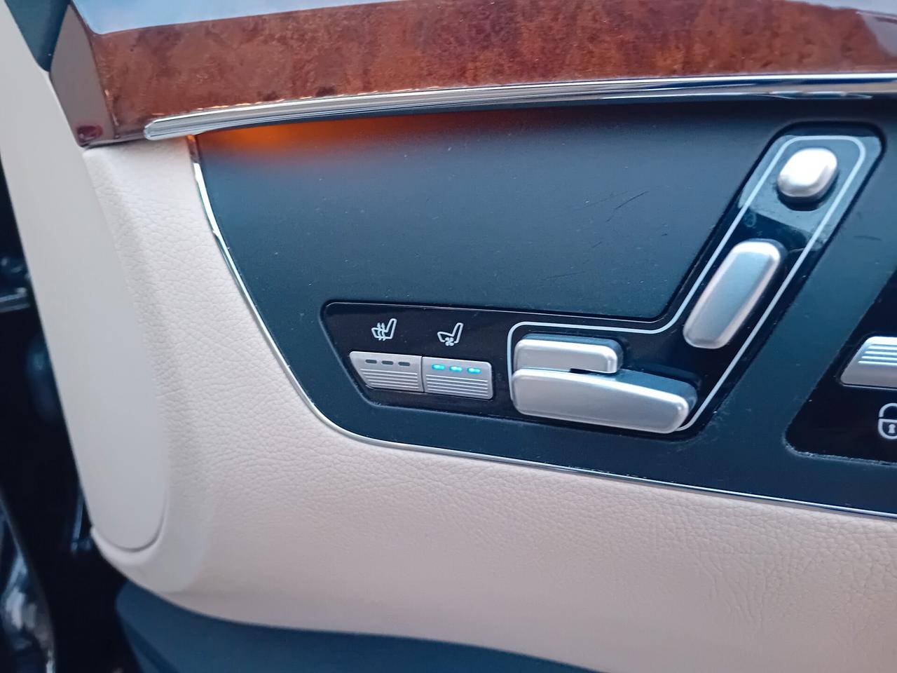 Mercedes-benz S 320 CDI 4Matic Avantgarde