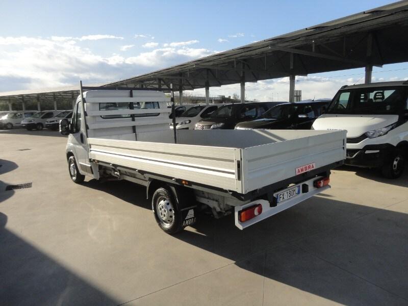 FIAT Ducato (4ª serie) Ducato 35 2.3 MJT 140CV...