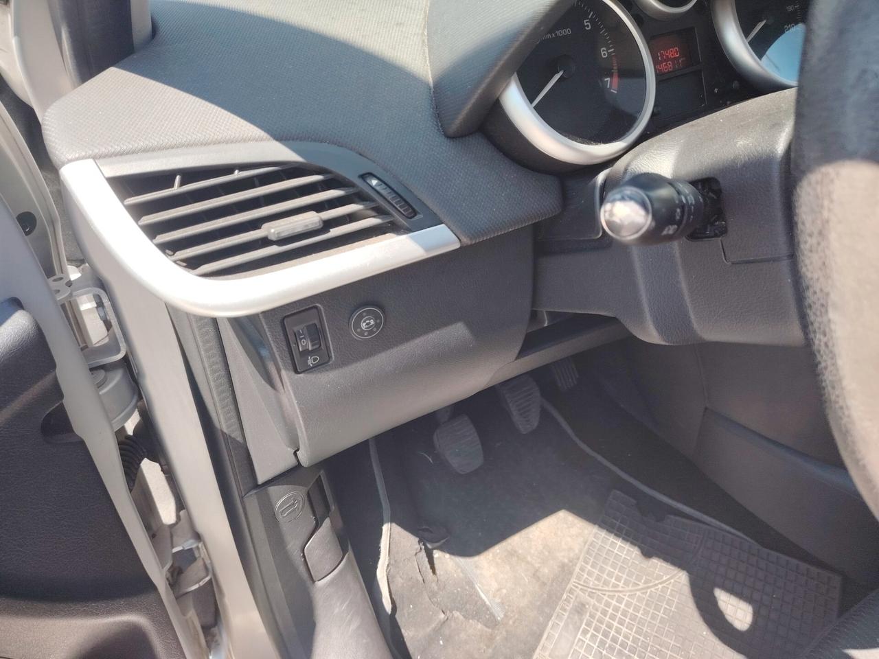 Peugeot 207 1.4 8V 75CV 5p. Energie ECO GPL