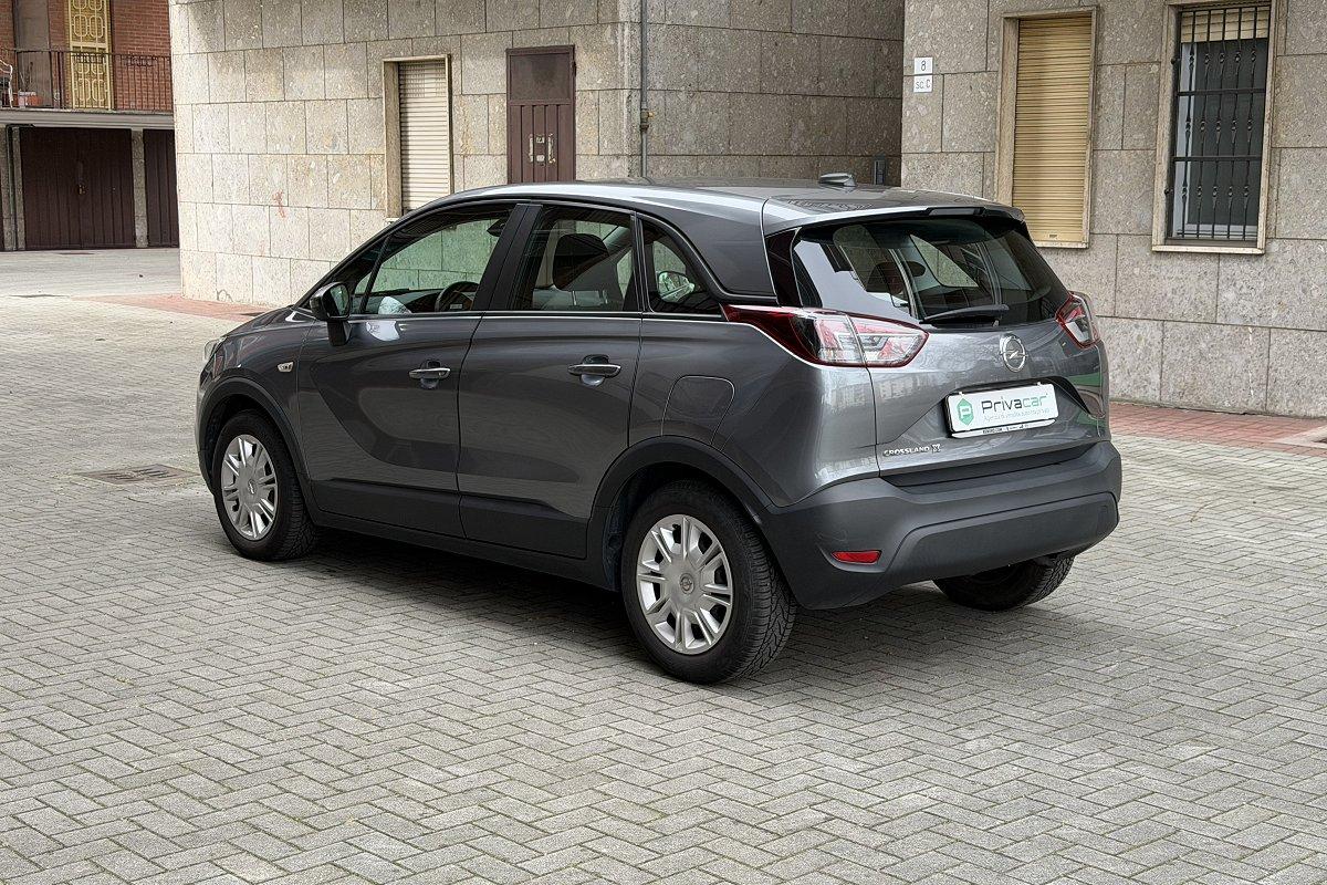 OPEL Crossland X 1.2 12V Advance