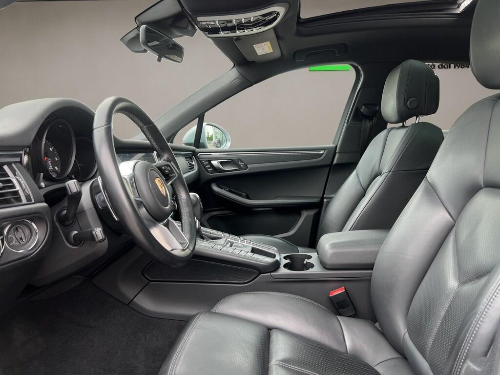 Porsche Macan 2.0 PDK