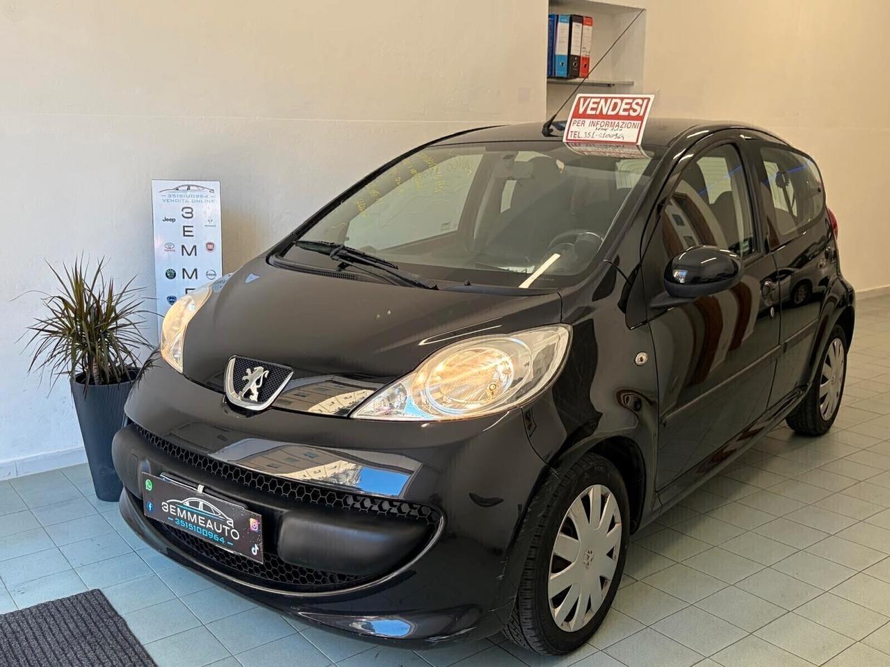 Peugeot 107 1.0 COMPRESO GARANZIA&DISTRIBUZIONE