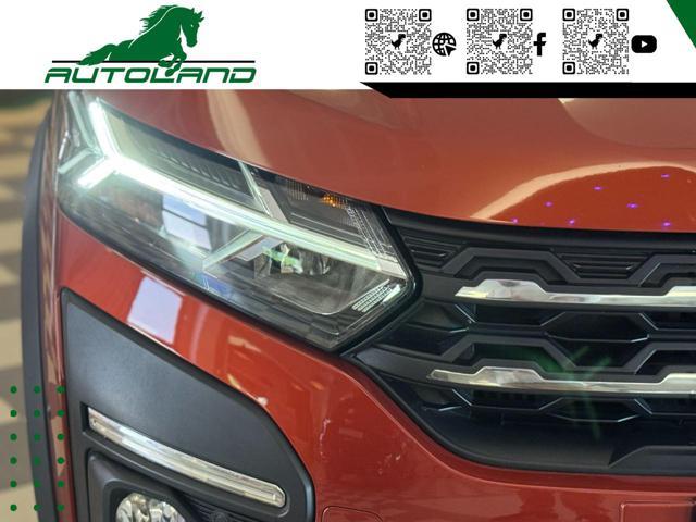 DACIA Jogger 1.0 TCe GPL 100 CV 7 posti Extreme Up