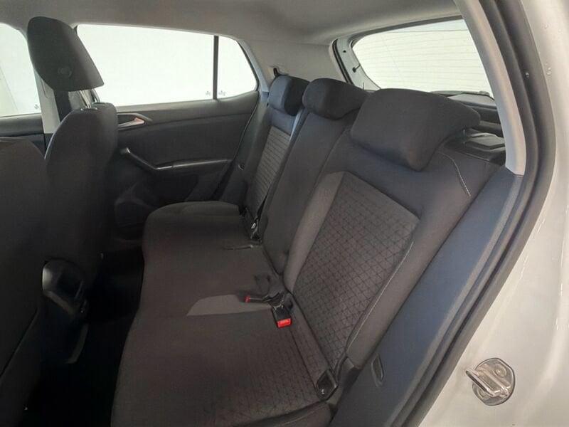 Volkswagen T-Cross 2019 1.0 tsi Style 95cv