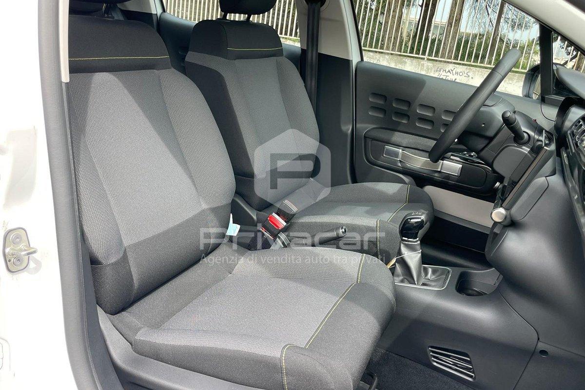 CITROEN C3 PureTech 83 S&S Shine
